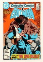 1986 "Detective Comics" Issue #565 DC Comic Book at PristineAuction.com