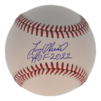 Tony Oliva Signed OML Baseball Inscribed "HOF 2022" (Beckett) at PristineAuction.com
