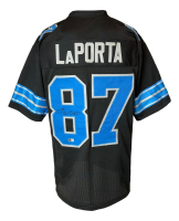 Sam Laporta Signed Jersey (Beckett) at PristineAuction.com