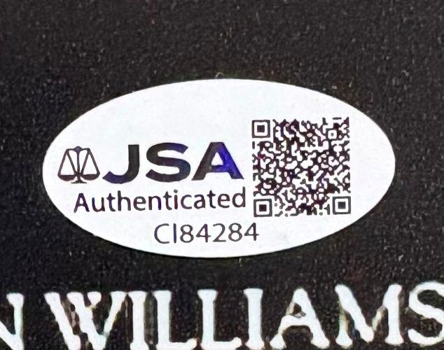 "E.T. the Extra-Terrestrial" 11x17 Photo Cast-Signed by (4) with Henry Thomas, Matthew De Merritt, Robert MacNaughton, and Dee Wallace (JSA) at PristineAuction.com "E.T. the Extra-Terrestrial" 11x17 Photo Cast-Signed by (4) with Henry Thomas, Matthew De Merritt, Robert MacNaughton, and Dee Wallace (JSA) at PristineAuction.com