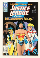 1992 "Justice League Europe" Issue #42 DC Comic Book at PristineAuction.com