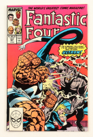 1989 "The Fantastic Four" Issue #331 Marvel Comic Book at PristineAuction.com