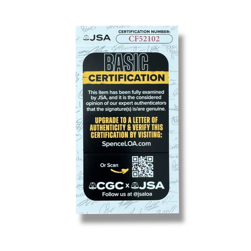 Francis Ford Coppola Signed "The Godfather" Custom Stratocaster Guitar (JSA) at PristineAuction.com Francis Ford Coppola Signed "The Godfather" Custom Stratocaster Guitar (JSA) at PristineAuction.com