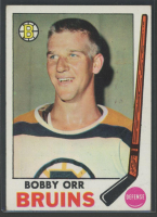 Bobby Orr 1969 Topps #24 at PristineAuction.com
