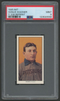 Honus Wagner 1995 IMT T206 Reprint #NN (PSA 9) at PristineAuction.com