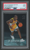 Kevin Durant 2007 SP Rookie Edition / 1994 #151 (PSA 9) at PristineAuction.com