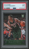 Giannis Antetokounmpo 2013 Panini #194 (PSA 9) at PristineAuction.com