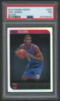Joel Embiid 2014 Hoops Silver #263 #333/399 RC (PSA 9) at PristineAuction.com