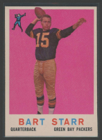Bart Starr 1959 Topps #23 at PristineAuction.com