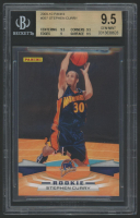 Stephen Curry 2009-10 Panini #357 RC (BGS 9.5) at PristineAuction.com