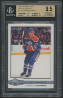 Connor McDavid 2015-16 O-Pee-Chee Glossy Rookies #R1 (BGS 9.5) at PristineAuction.com