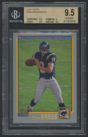 Drew Brees 2001 Topps #328 RC (BGS 9.5) at PristineAuction.com
