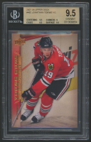 Jonathan Toews 2007 Upper Deck Young Guns #462 RC (BGS 9.5) at PristineAuction.com