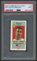 Ben Roethlisberger 2003 Campioni Di Futuro #30 (PSA 9) at PristineAuction.com