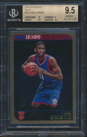 Joel Embiid 2014-15 Hoops Gold #263 (BGS 9.5) at PristineAuction.com