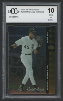 Michael Jordan 1994 SP Previews #CR2 (BCCG 10) at PristineAuction.com