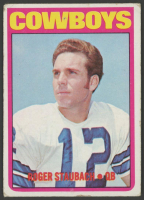 Roger Staubach 1972 Topps #200 RC at PristineAuction.com