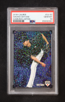 Shohei Ohtani 2016 Calbee Samurai Japan #SJ07 RC (PSA 10) at PristineAuction.com