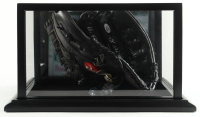 Nolan Ryan Signed Rawlings Glove Inscribed "HOF '99 / 5,714 Ks" with Display Case (PSA) at PristineAuction.com