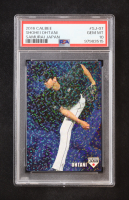 Shohei Ohtani 2016 Calbee Samurai Japan #SJ07 RC (PSA 10) at PristineAuction.com