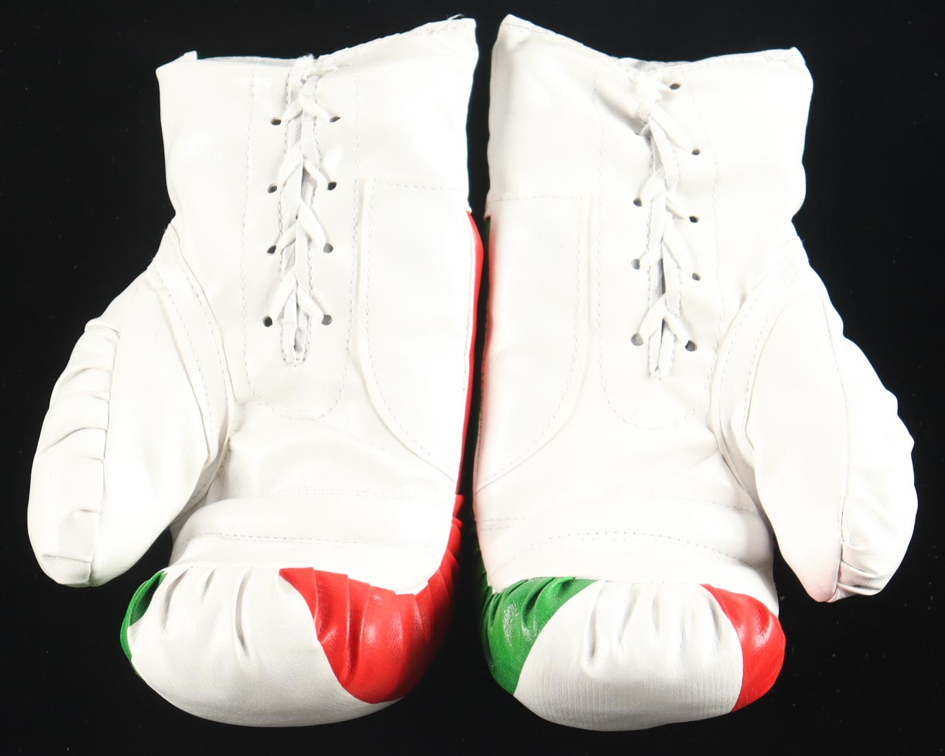 Mexican Boxing Kings | Set of (2) Cleto Reyes Boxing Gloves Signed By (3) With Julio Cesar Chavez, Marco Antonio Barrera, & Erik Morales in Display Case (JSA) at PristineAuction.com Mexican Boxing Kings | Set of (2) Cleto Reyes Boxing Gloves Signed By (3) With Julio Cesar Chavez, Marco Antonio Barrera, & Erik Morales in Display Case (JSA) at PristineAuction.com