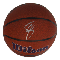 DeMar DeRozan Signed Kings Logo NBA Basketball (JSA) at PristineAuction.com