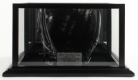 Nolan Ryan Signed Rawlings Glove Inscribed "108.5 MPH Fastball" with Display Case (PSA) at PristineAuction.com