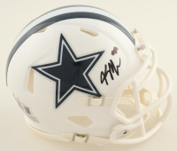 Kenneth Murray Signed Cowboys Speed Mini Helmet (Beckett) at PristineAuction.com
