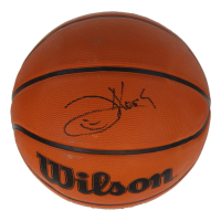 Joakim Noah Signed NBA Basketball (JSA) at PristineAuction.com