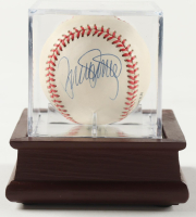 Ryne Sandberg Signed ONL Baseball with Display Case (PSA) at PristineAuction.com