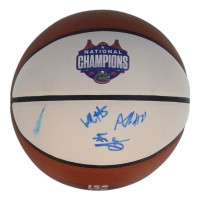 Will Richard, Alex Condon & Ruben Chinleyu Signed 2025 Florida Gators National Champions Basketball (JSA) at PristineAuction.com