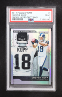 Cooper Kupp 2017 Panini Prizm Rookie Introductions #9 RC (PSA 9) at PristineAuction.com