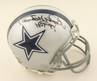 Randy White Signed Cowboys Mini Helmet Inscribed "HOF '94" (Beckett) at PristineAuction.com