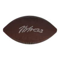 Jaydon Blue Signed NFL Football (Beckett) at PristineAuction.com