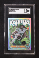 Bo Nix 2023 Bowman Chrome University The Big Kahuna #TBK24 RC (SGC 10) at PristineAuction.com