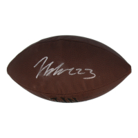 Jaydon Blue Signed NFL Football (Beckett) at PristineAuction.com