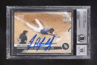 Randy Arozarena Signed 2020 Topps Now #467 RC (BGS 10) at PristineAuction.com