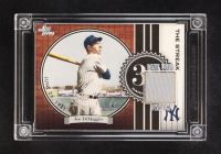 Joe DiMaggio 2024 Sportscards.com Jersey Fusion Game-Used Swatch #JD80 at PristineAuction.com