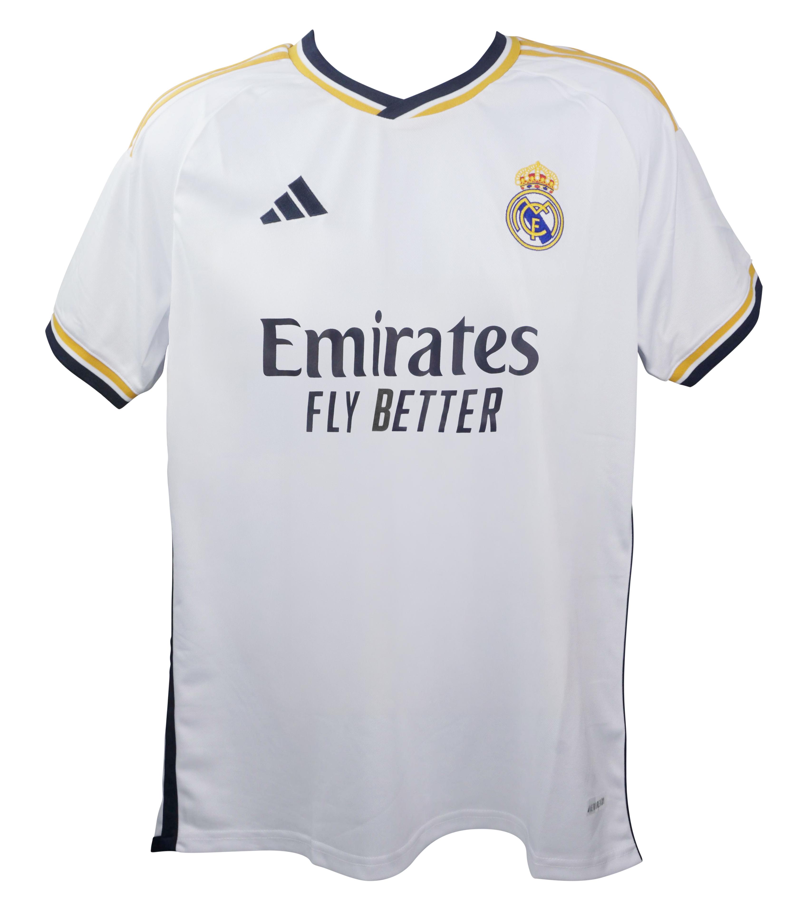 Luka Modric Signed Real Madrid Adidas Authentic Jersey (Beckett) at PristineAuction.com Luka Modric Signed Real Madrid Adidas Authentic Jersey (Beckett) at PristineAuction.com