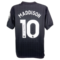James Maddison Signed Tottenham Hotspur F.C. Nike Authentic Jersey (Beckett) at PristineAuction.com