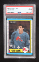 Joe Sakic 1989 O-Pee-Chee #113 RC (PSA 9) at PristineAuction.com