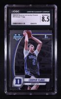 Cooper Flagg 2024-25 Bowman Chrome University #16 RC (CGC 8.5) at PristineAuction.com