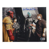 Guillermo Del Toro Signed "Hellboy" 8x10 Photo (Beckett) at PristineAuction.com