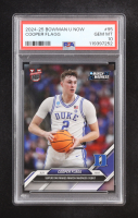 Cooper Flagg 2024-25 Bowman University Now #95 RC (PSA 10) at PristineAuction.com