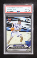 Cooper Flagg 2024-25 Bowman University Now #101 RC (PSA 10) at PristineAuction.com