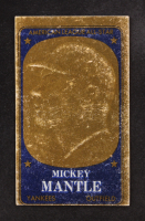 Mickey Mantle 1965 Topps Embossed #11 at PristineAuction.com
