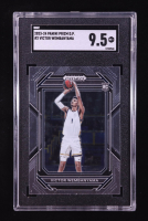 Victor Wembanyama 2023-24 Panini Prizm Draft Picks #2 RC (SGC 9.5) at PristineAuction.com