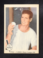 Ted Williams 1959 Fleer #56 / 2,000th Hit 8/11/55 at PristineAuction.com