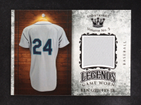 Ken Griffey Jr. 2024 Sportkings Volume 5 Legends Memorabilia #LSM82 at PristineAuction.com