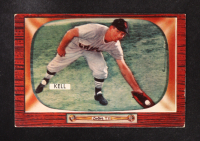 George Kell 1955 Bowman #213 at PristineAuction.com
